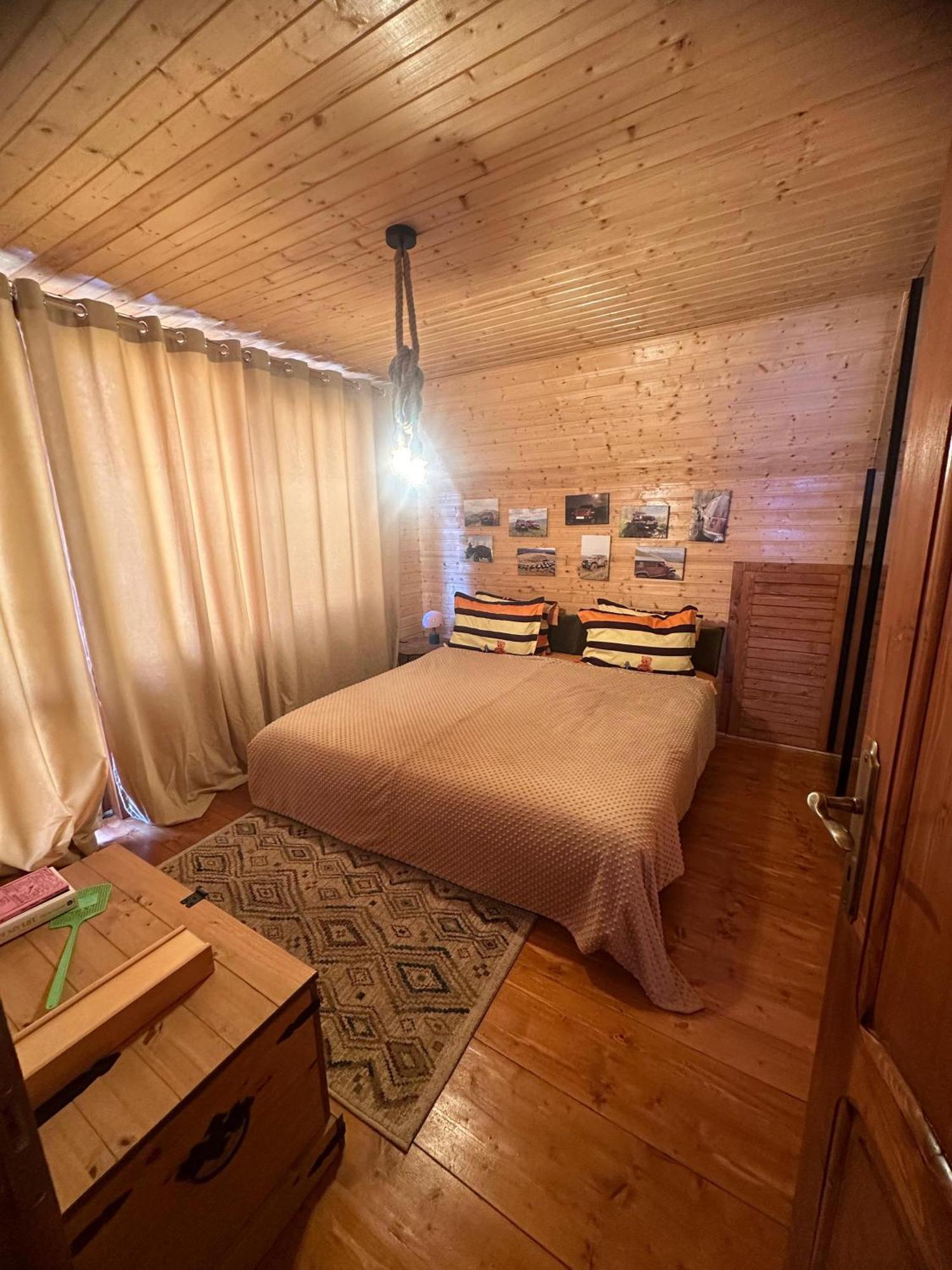 Rubicon Cabins Secaria Buitenkant foto
